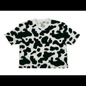 Brand New Women's cow print